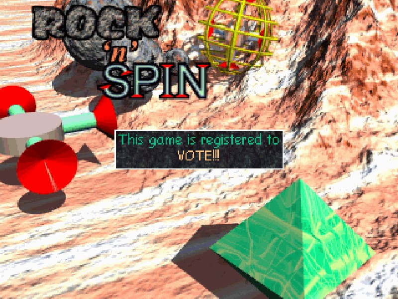 Rock 'n' Spin